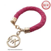 michael kors braided logo roze accessoires Te Koop Nederland m2hwg847